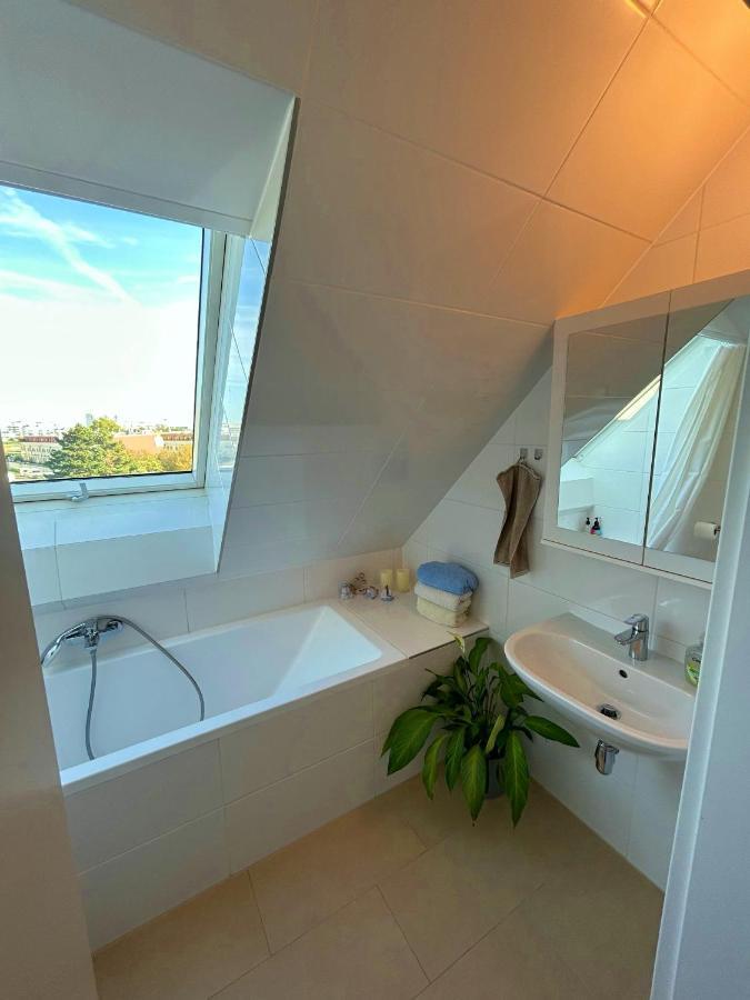 Magnolia Apartment Vienna Esterno foto