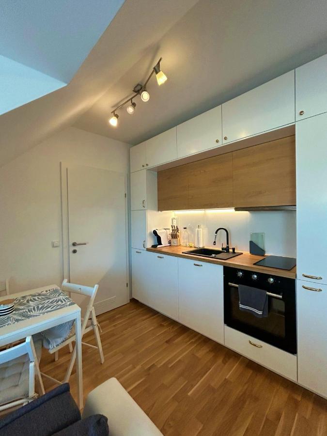 Magnolia Apartment Vienna Esterno foto