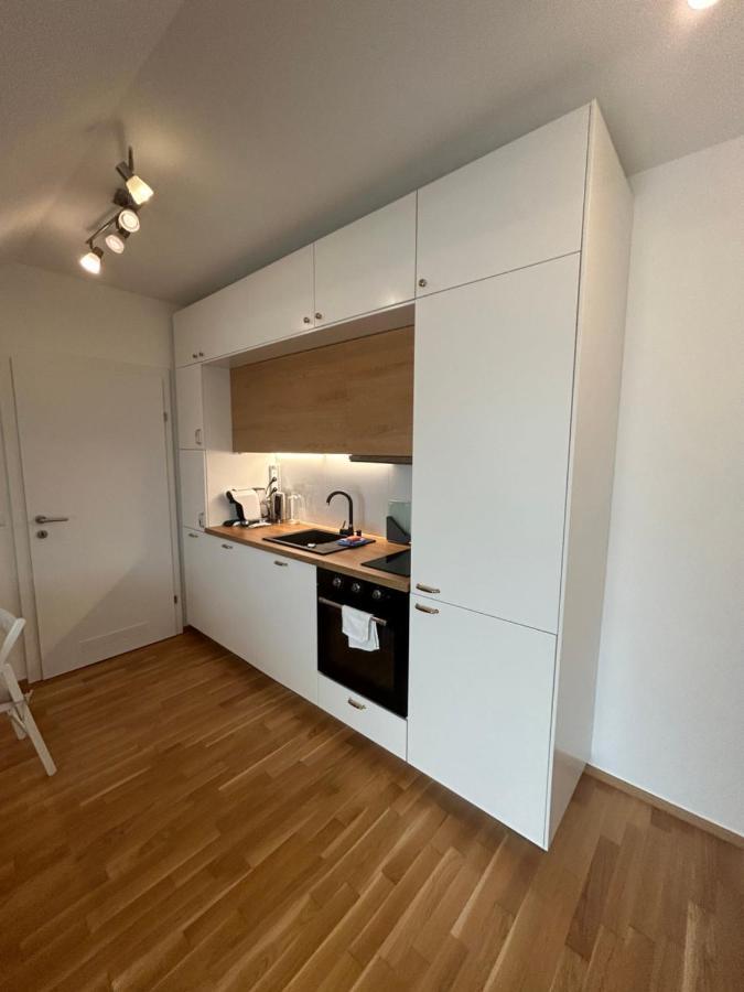 Magnolia Apartment Vienna Esterno foto
