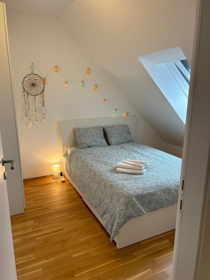 Magnolia Apartment Vienna Esterno foto