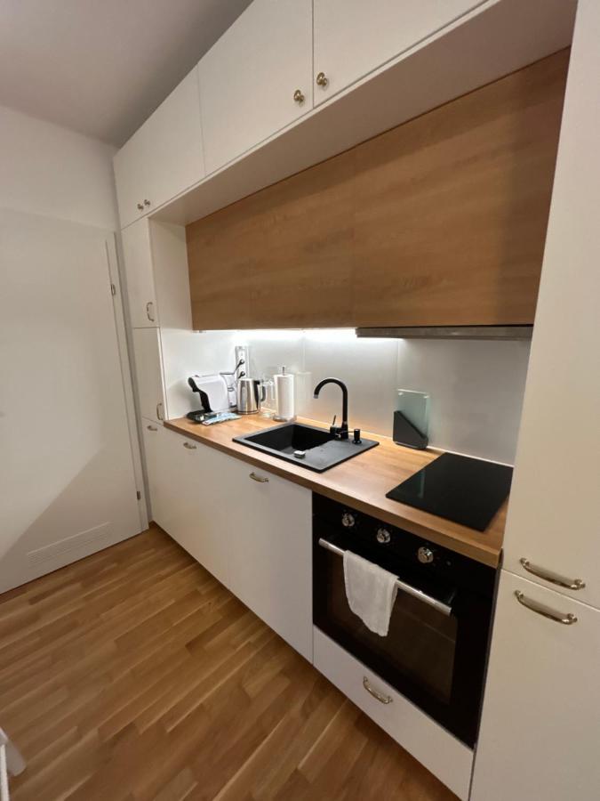 Magnolia Apartment Vienna Esterno foto