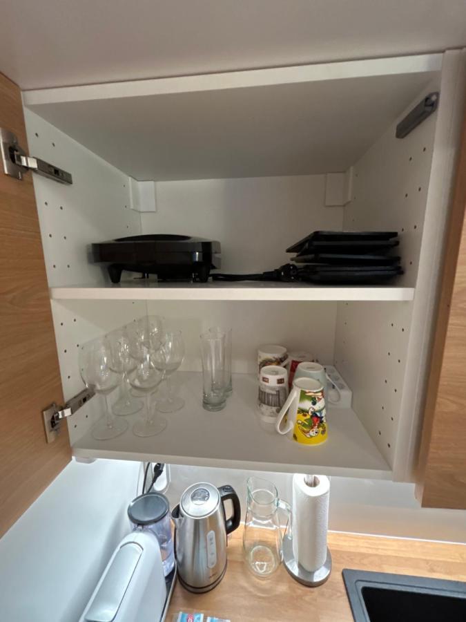 Magnolia Apartment Vienna Esterno foto